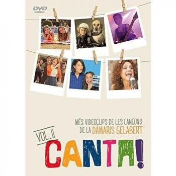 Canta! Volumen 2 [DVD] - Damaris Gelabert
