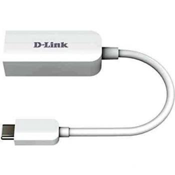 D-Link USB-C to 2.5G Ethernet Adapter DUB-E250