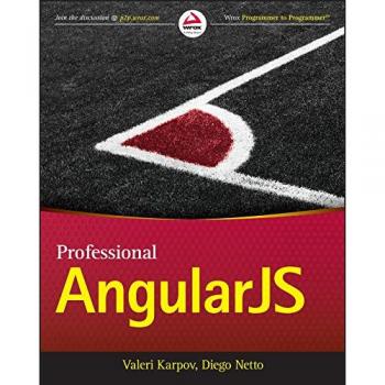 AngularJS Mastery: Professional Guide by John Wiley & Sons