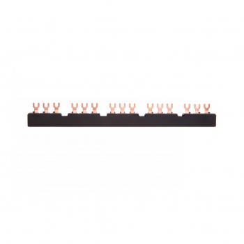 3-Phase Busbar Connector 63A Wide B3.1/5-PKZ0