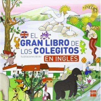El gran libro en inglés de los colegitos