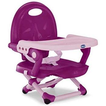 Booster Seat Pocket Snack
