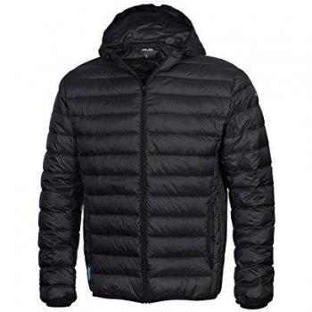 XLC Chaqueta de plumón Dj-A01 para Hombre, Color Negro, XXL