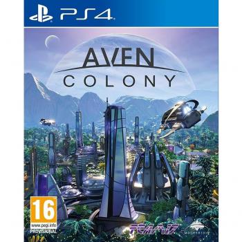 Aven Colony para PlayStation 4
