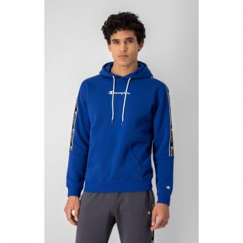 Sudadera con capucha Champion Legacy Hombre Azul