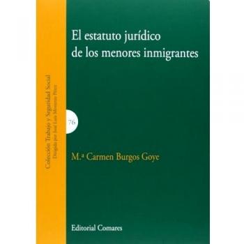 Estatuto jurídico de los menores inmigrantes,El