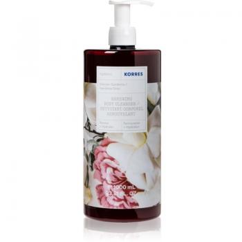Korres Grecian Gardenia Nourishing Shower Gel 1000 ml