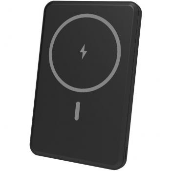 Batería Externa eSTUFF ES641100 5000 mAh Cargador Inalámbrico Negro