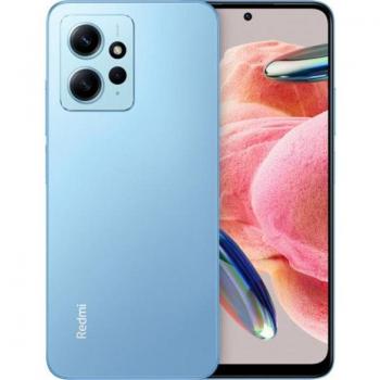 Xiaomi Redmi Note 12 256GB 8GB RAM Dual SIM Pantalla 6.67 Full HD+ Cámara 48 MP Color Azul Hielo