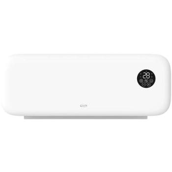 Calefactor de Pared Eléctrico Argoclima Niveo Smart 2000 W con WiFi y Ventilador
