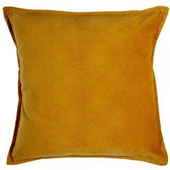 Cojín Decorativo Color Ocre 45x45cm - Atmosphera