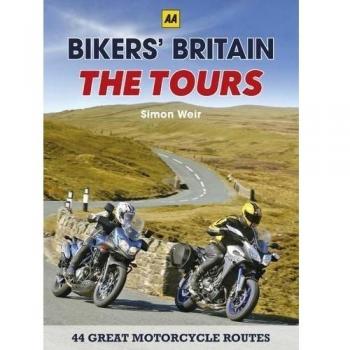Bikers' Britain: Great Motorbike Rides
