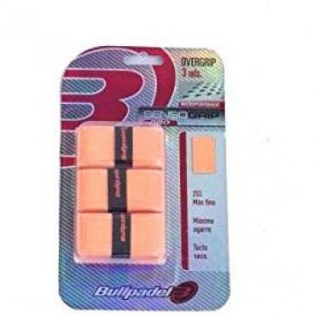Bull padel Grip BULLPADEL GB1705 529, Adultos Unisex, Naranja Fluor