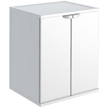 Mueble Cubrelavadora Universal de Resina para Exterior 66x58x89 cm
