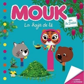 La hoja de té. Mouk en la India