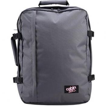 Zaino Cabina 55cm con Spallacci | Cabin Zero | CZ061CZP-Grigio