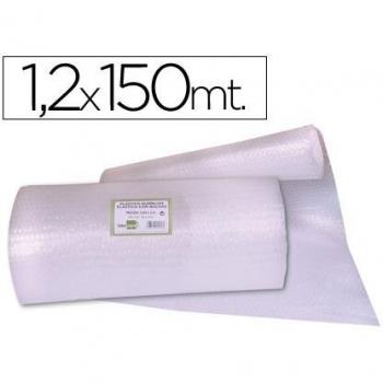 PLASTICO BURBUJA LIDERPAPEL 1.20X150M
