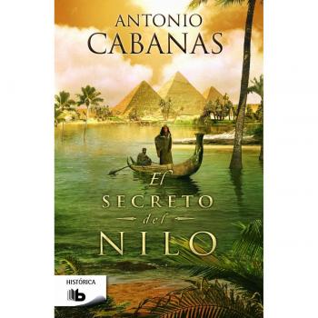 El secreto del Nilo - Antonio Cabanas