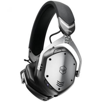 V-MODA Crossfade 3 Wireless Over-Ear Headphones with ANC - Gunmetal Black
