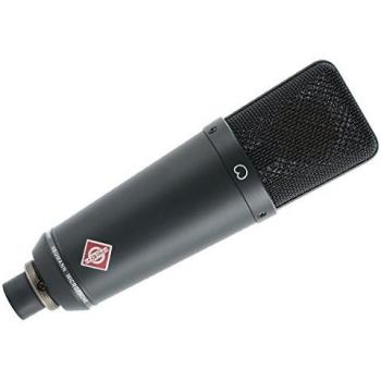Micrófono de condensador de gran diafragma Neumann TLM 193
