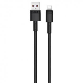 Cable USB Tipo C de Carga Rápida 5A - 1 metro