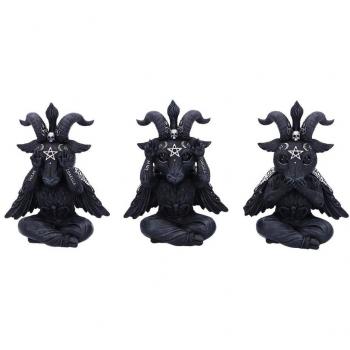 Figuras Cult Cuties Nemesis Now - Baphoboo 13 Cm