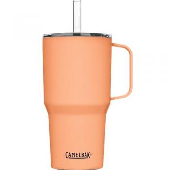 Camelbak Horizon™ Vacuum Insulated Stainless Steel Tall Straw Mug 710ml