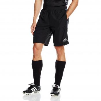 adidas adultos Tiempo Libre Ropa Woven Shorts, primavera/verano, hombre, color Negro - negro/gris, tamaño XXL