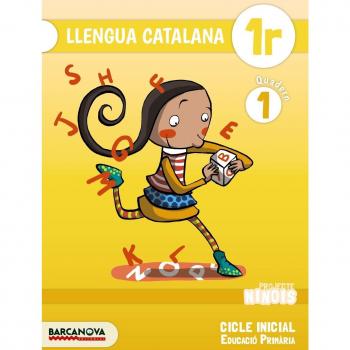 Ninois 1r CI. Llengua catalana. Quadern 1