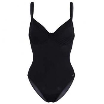 Bañador mujer Fashy Traje de baño 211120 Negro, talla 110C