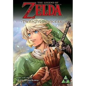 The Legend of Zelda: Twilight Princess 7: Volume 7