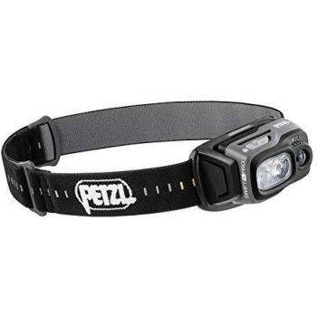 Petzl E810AA00 - Lámpara SWIF RL Pro, color negro