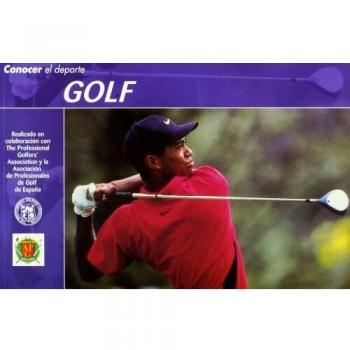 Conocer el Deporte. GOLF