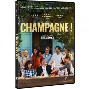 Champagne! (DVD)