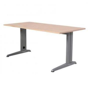 Ecotonik 480711 - Roc mesa rect metal haya 140x80 2001ac01