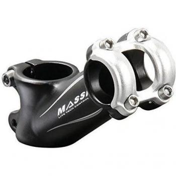 Massi Mst-523 Potencia, Ciclismo, Deportes, Negro, Medida: 110mm