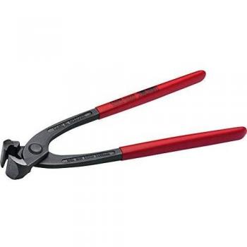 NWS 11512250 Tenaza rusa con mangos plastificados 250 mm
