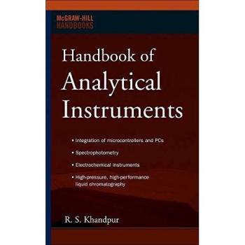Handbook of Analytical Instruments
