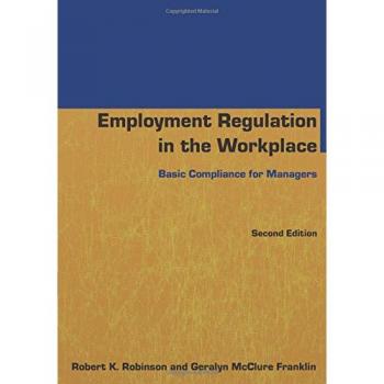Employment Regulation in the Workplace