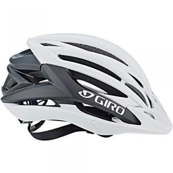 Giro Artex MIPS Casco de Bicicleta Dirt, Unisex Adulto, Blanco Mate y Negro, L | 59-63cm
