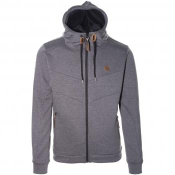 Ternua ALF M Sudadera, Hombre, Negro
