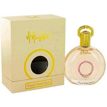 M Micallef M. Micallef Royal Rose Aoud Eau De Parfum 100ml Spray For Her