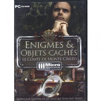 Enigmes & objets cachés : Le comte de Monte Cristo [Importación francesa]