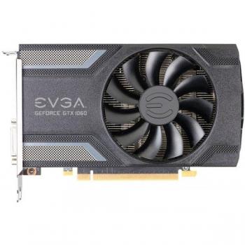 Tarjeta Gráfica EVGA GeForce GTX 1060 3072MB SC Gaming