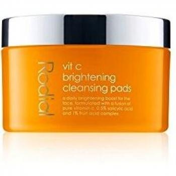 The name of the product is Rodial Vit C Brightening Cleansing Pads