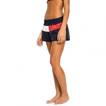 Tommy Hilfiger Runner Capa de Base Inferior, Navy Blazer, L para Mujer