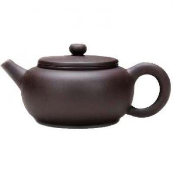 Yixing china hecha a mano de la arcilla púrpura Zisha teteras-Xiaobiandun-Zini-140cc
