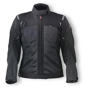 Garibaldi Chaqueta de Moto Tornado Pro Lady para el Verano