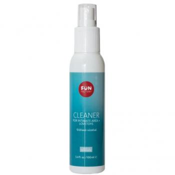 FUN FACTORY - LIMPIADOR 100 ML