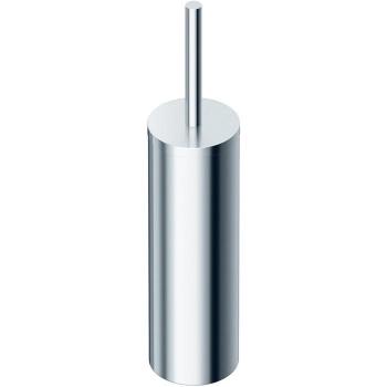 Escobillero de WC Ideal Standard IOM A9108MY, Acero Inoxidable, de Suelo